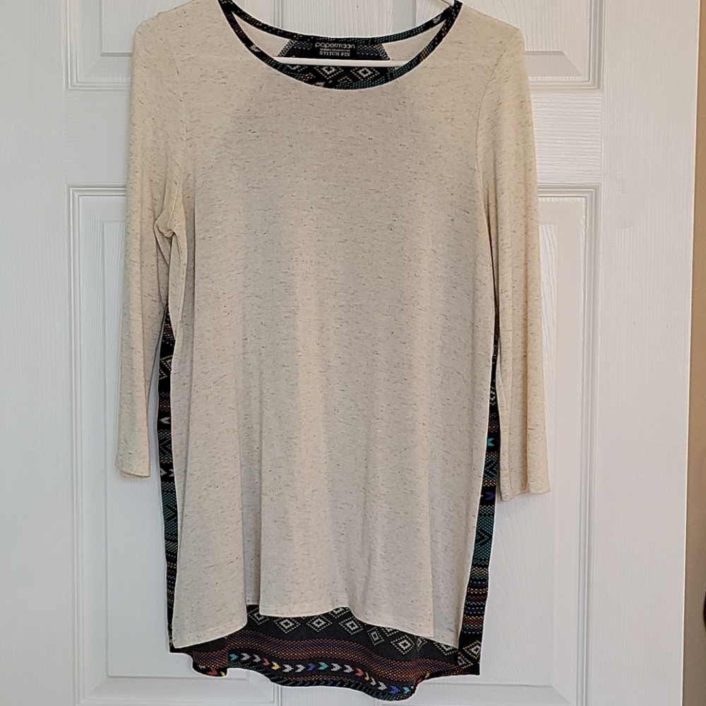 Stitchfix Papermoon top M